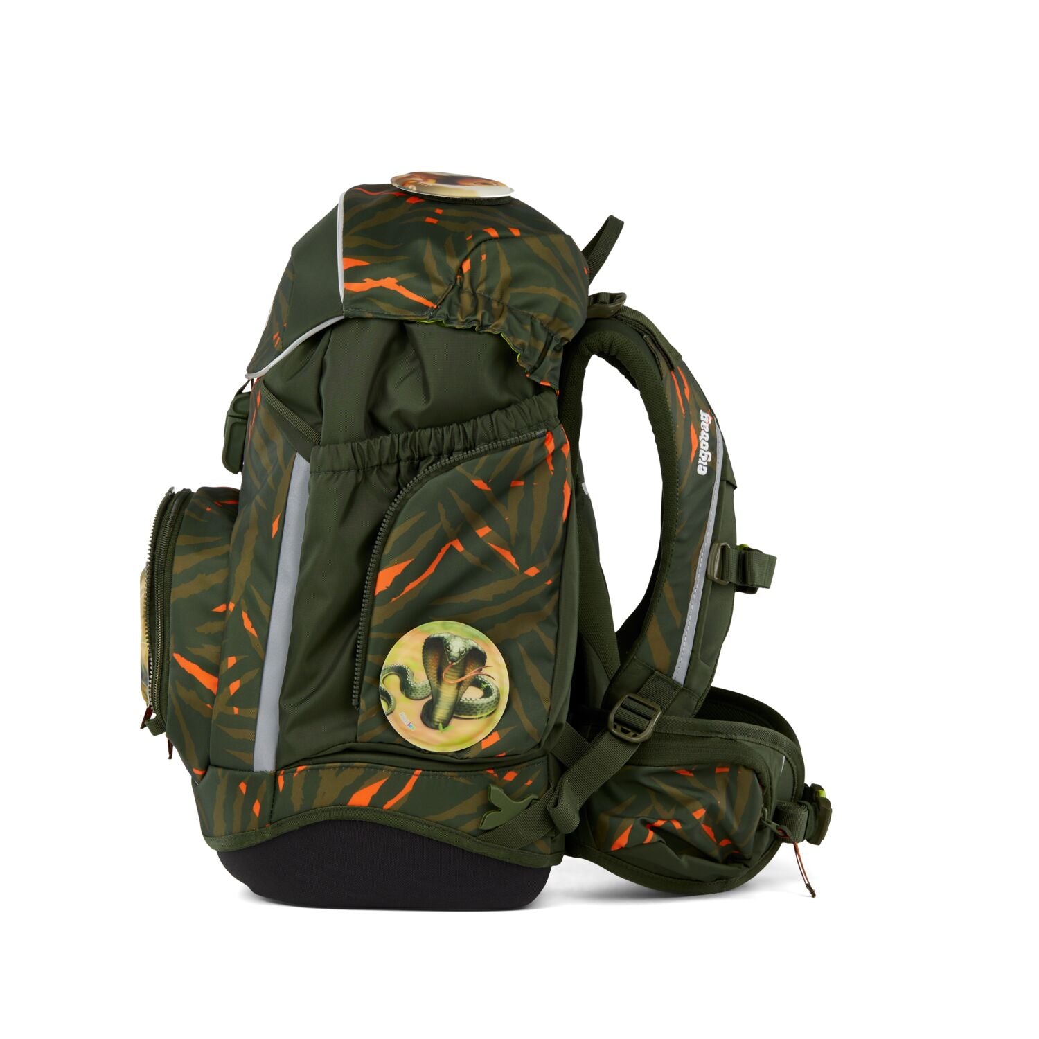 Ergobag Pack Schulranzen-Set, ExBärdition