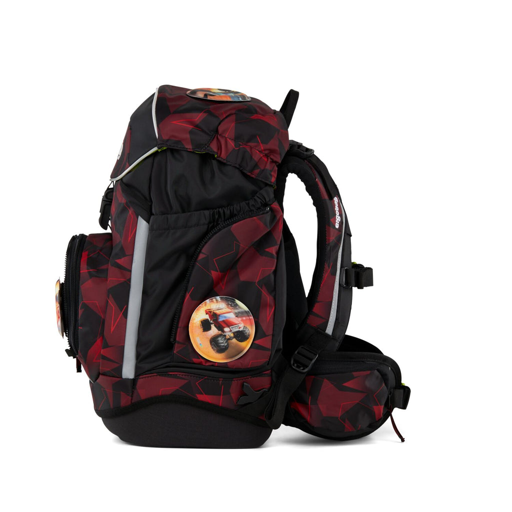 Ergobag Pack Schulranzen-Set, UnaufhaltBär