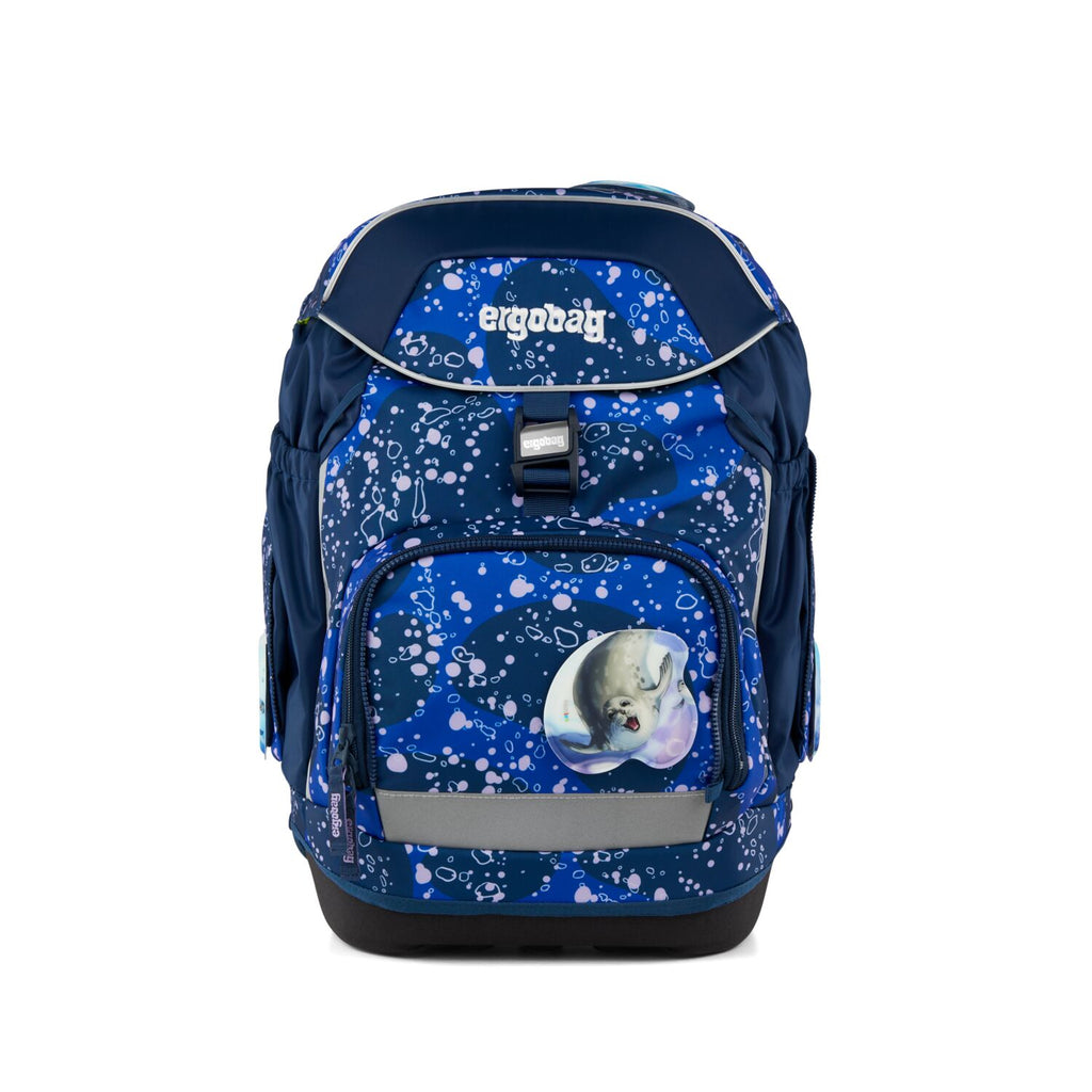 Ergobag Pack Schulranzen-Set, OzeanBärwohner