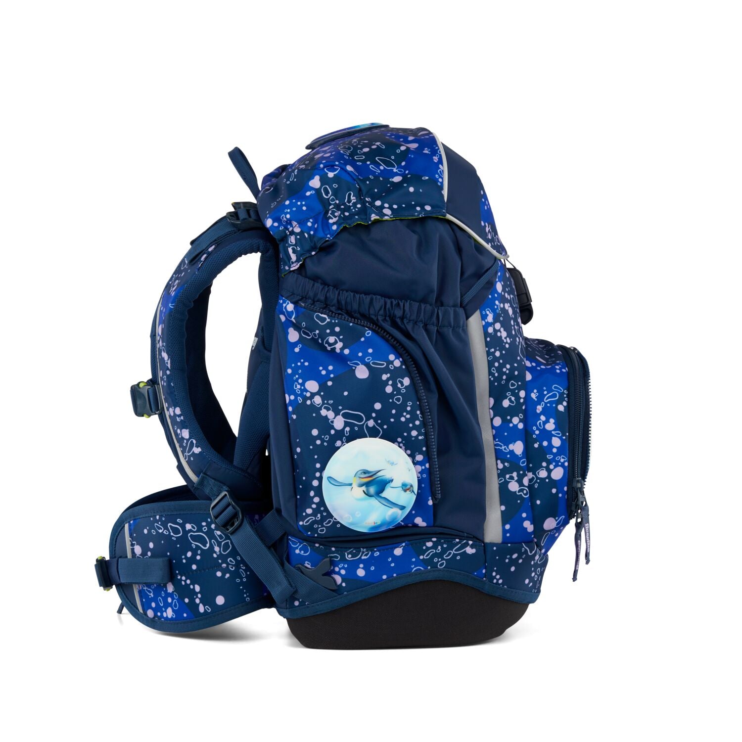 Ergobag Pack Schulranzen-Set, OzeanBärwohner