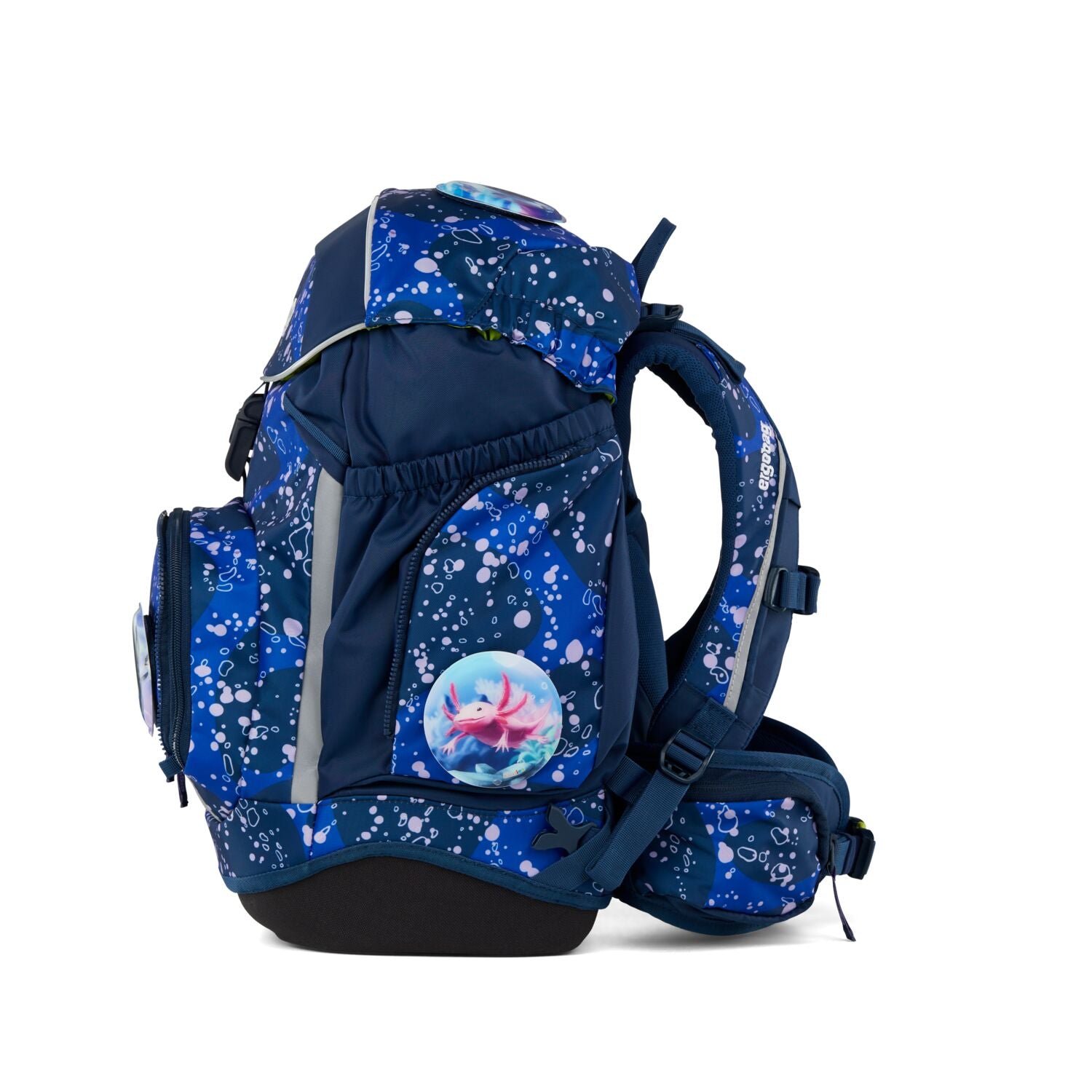 Ergobag Pack Schulranzen-Set, OzeanBärwohner