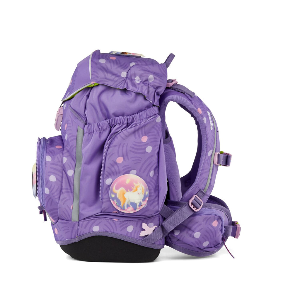 Ergobag Pack Schulranzen-Set, PonyBäradies