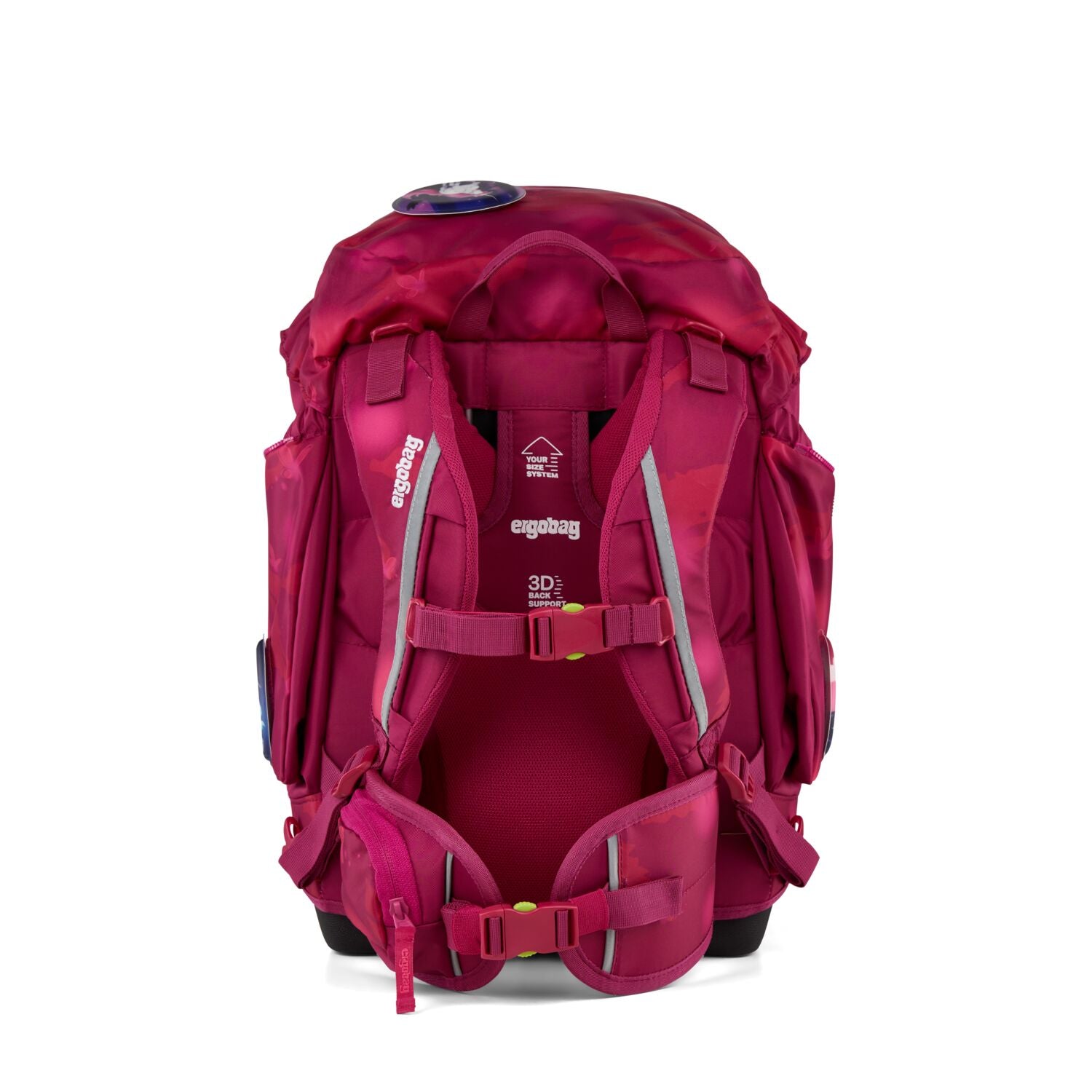 Ergobag Pack Schulranzen-Set, MondzauBär