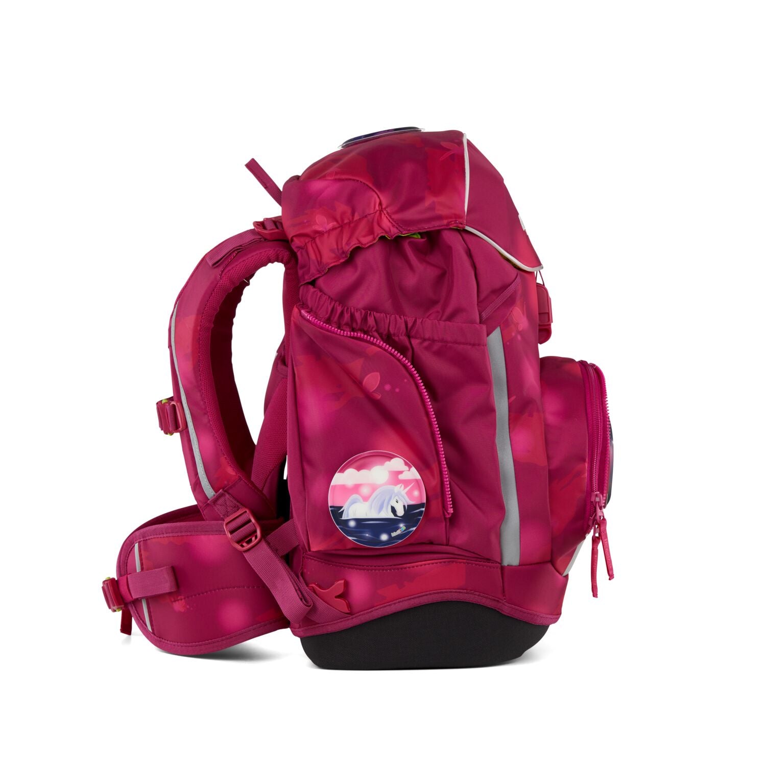 Ergobag Pack Schulranzen-Set, MondzauBär