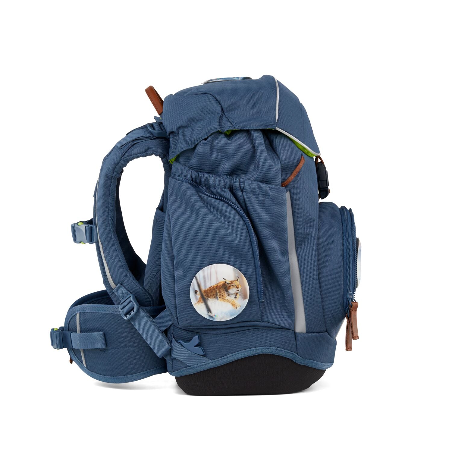 Ergobag Pack Schulranzen-Set, SchneeBärstöber