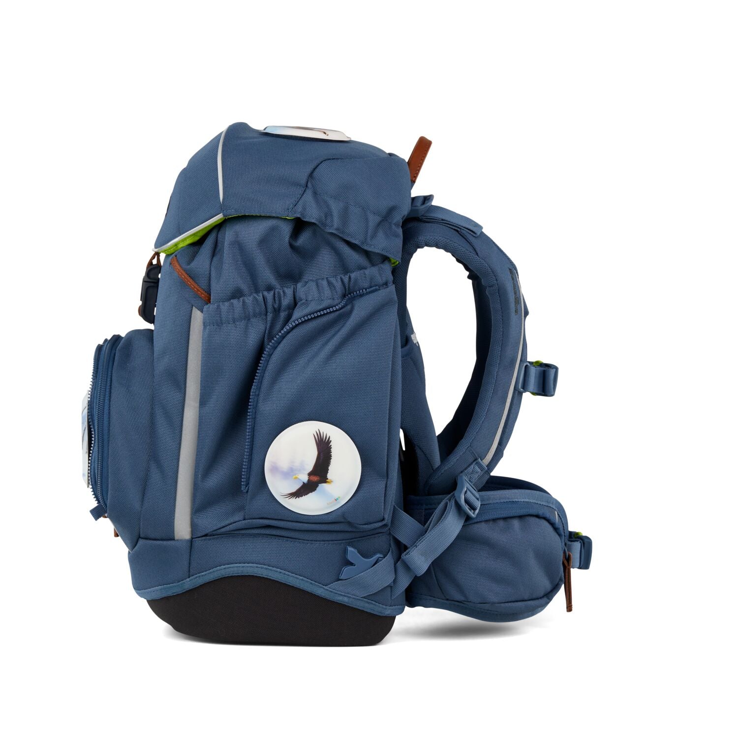 Ergobag Pack Schulranzen-Set, SchneeBärstöber