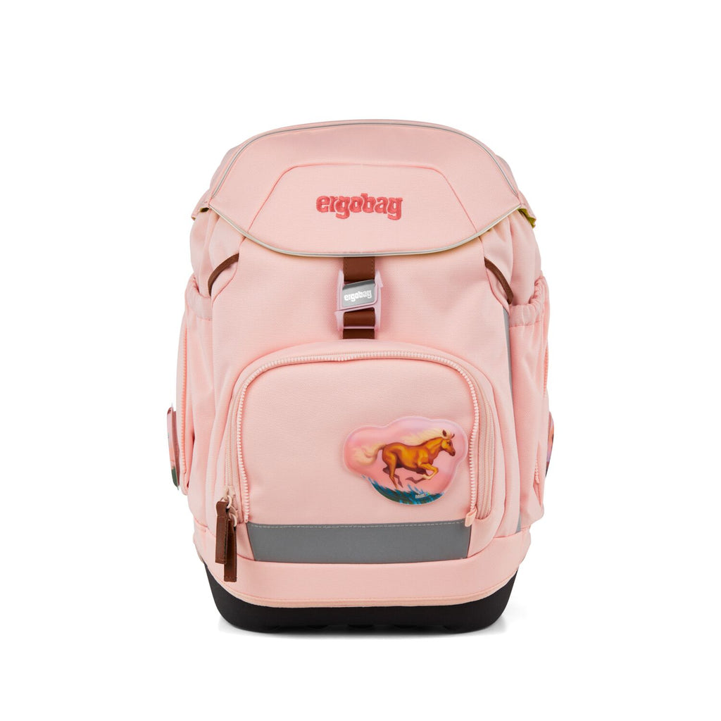 Ergobag Pack Schulranzen-Set, UnzähmBär