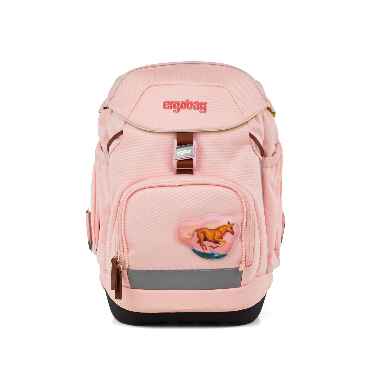 Ergobag Pack Schulranzen-Set, UnzähmBär
