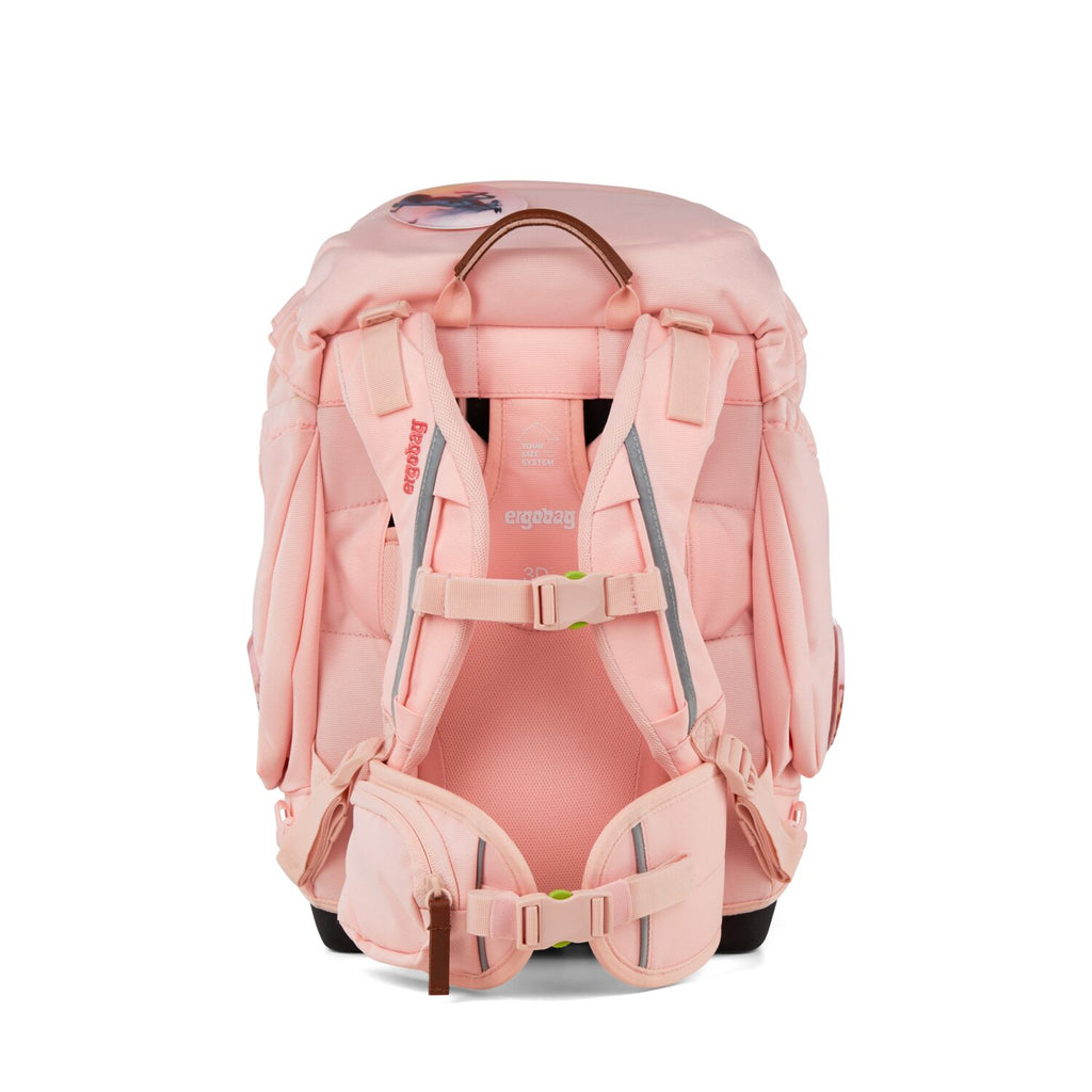Ergobag Pack Schulranzen-Set, UnzähmBär