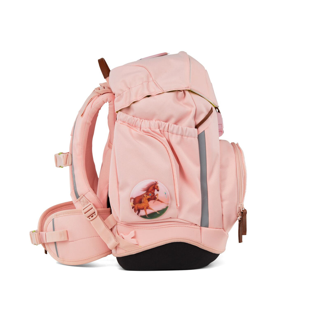 Ergobag Pack Schulranzen-Set, UnzähmBär
