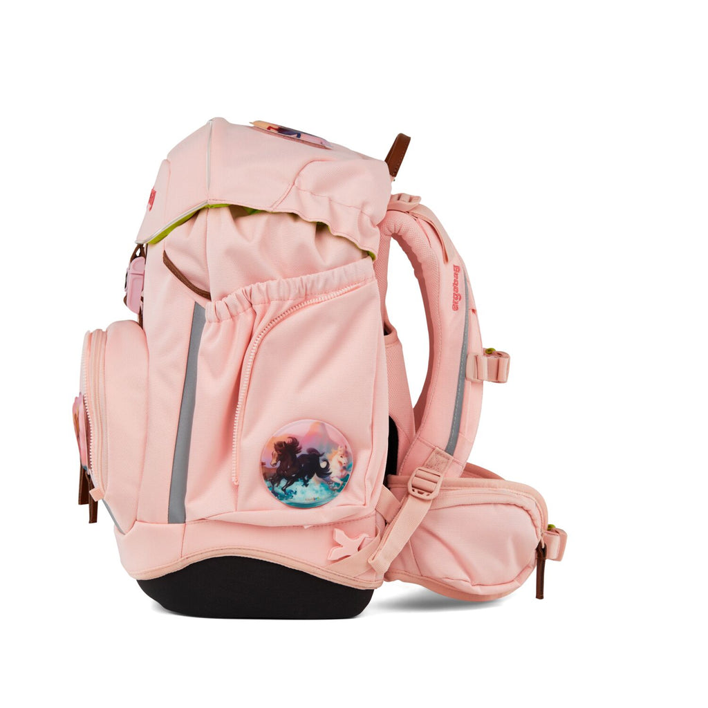 Ergobag Pack Schulranzen-Set, UnzähmBär