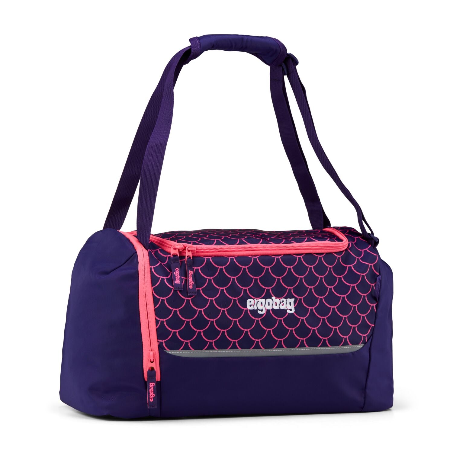 Ergobag Sporttasche, PerlentauchBär