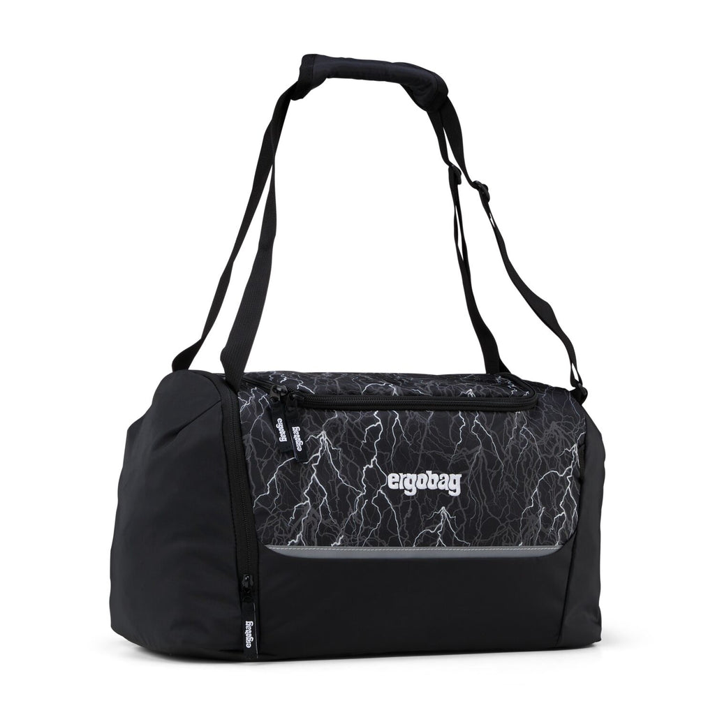 Ergobag Sporttasche, Super ReflektBär