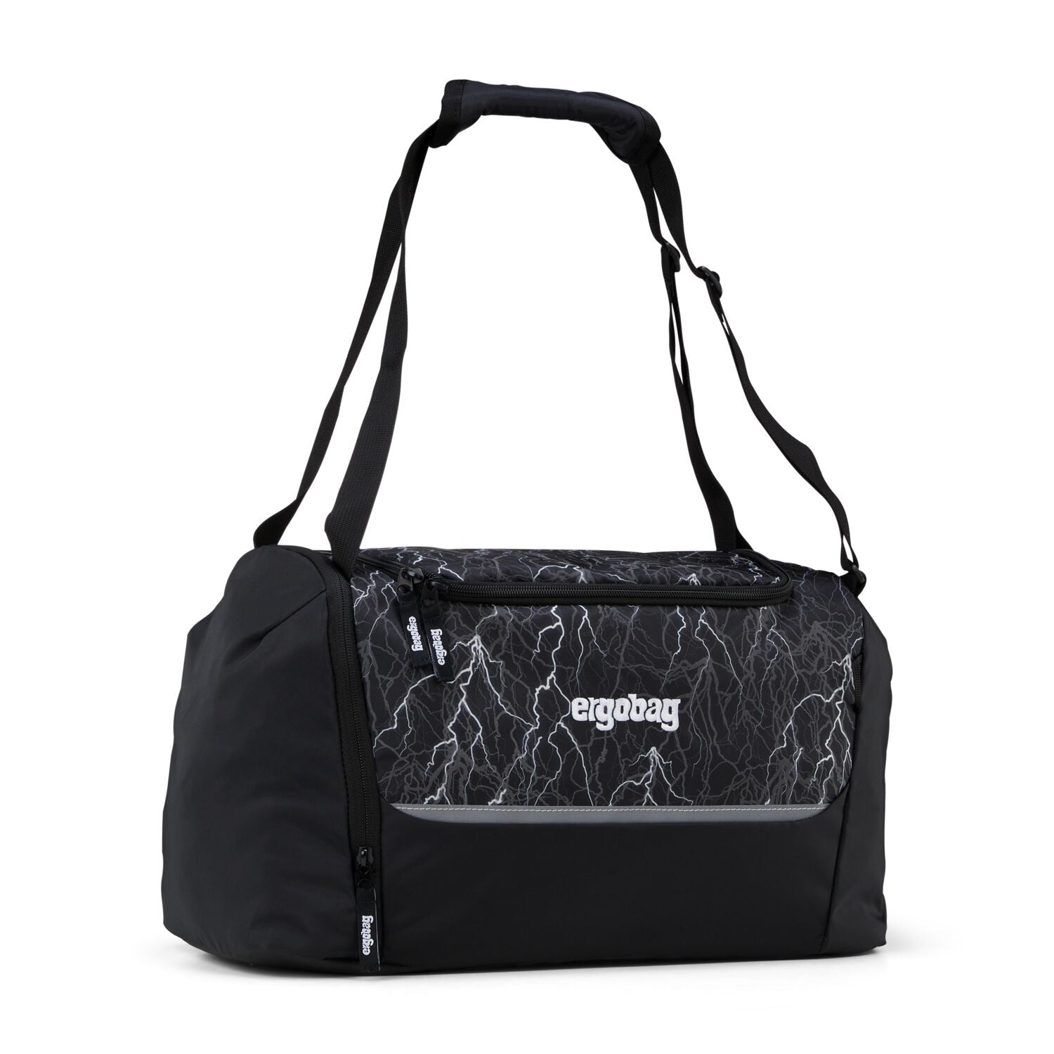 Ergobag Sporttasche, Super ReflektBär