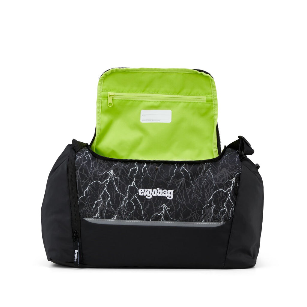 Ergobag Sporttasche, Super ReflektBär