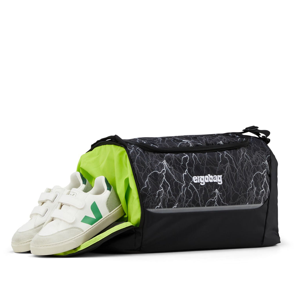 Ergobag Sporttasche, Super ReflektBär