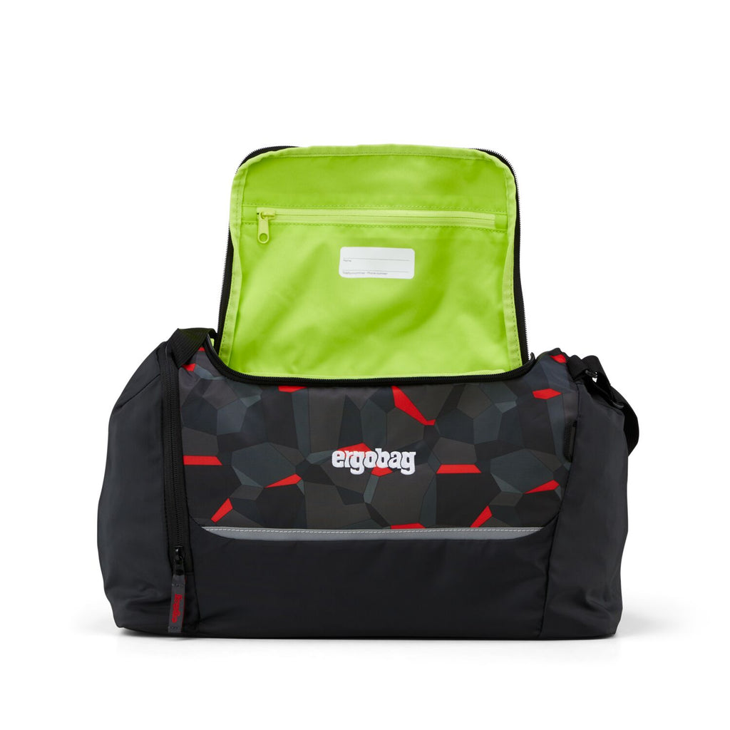 Ergobag Sporttasche, TaekBärdo