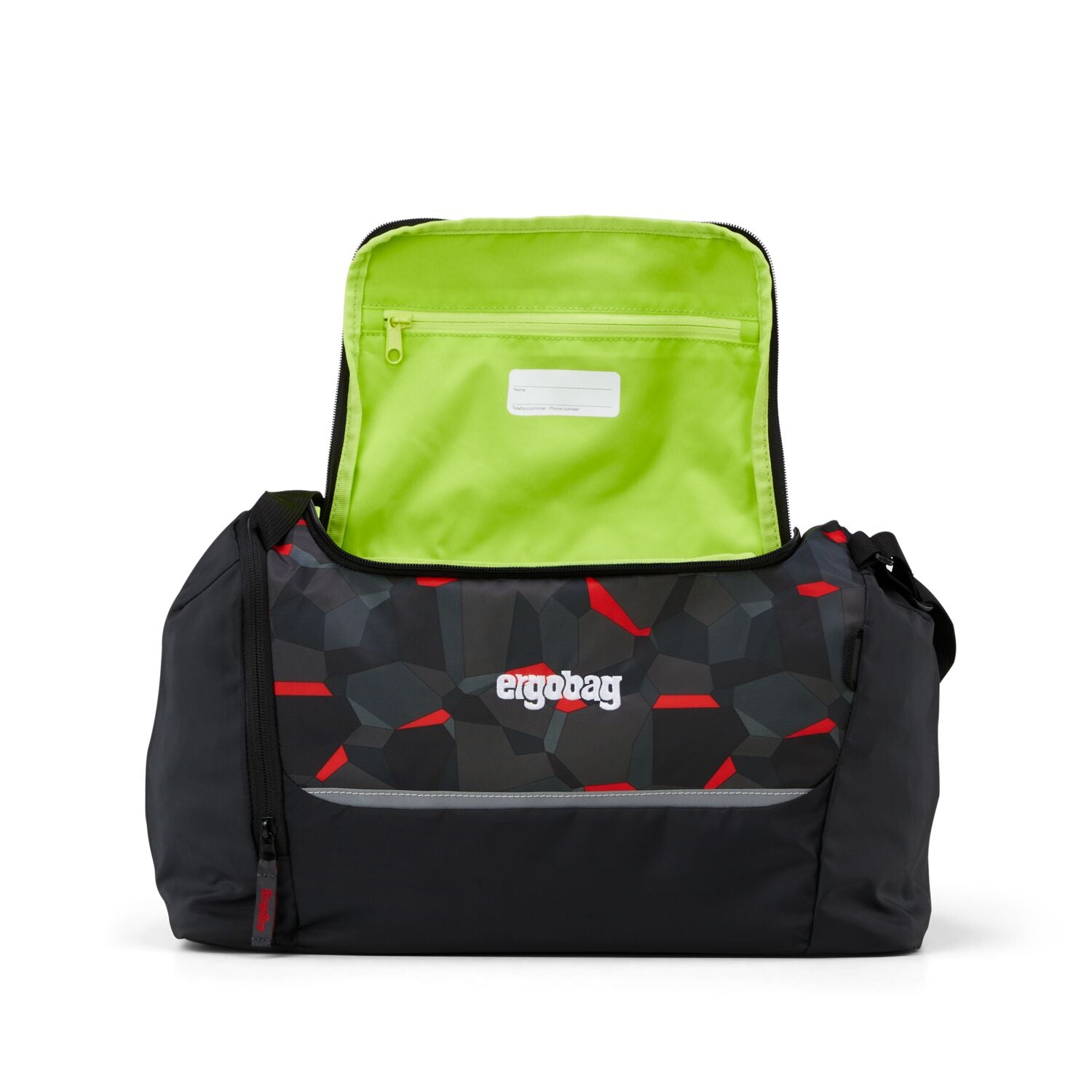 Ergobag Sporttasche, TaekBärdo
