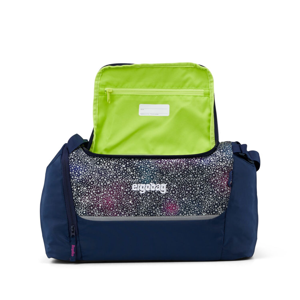 Ergobag Sporttasche, Bärlaxy