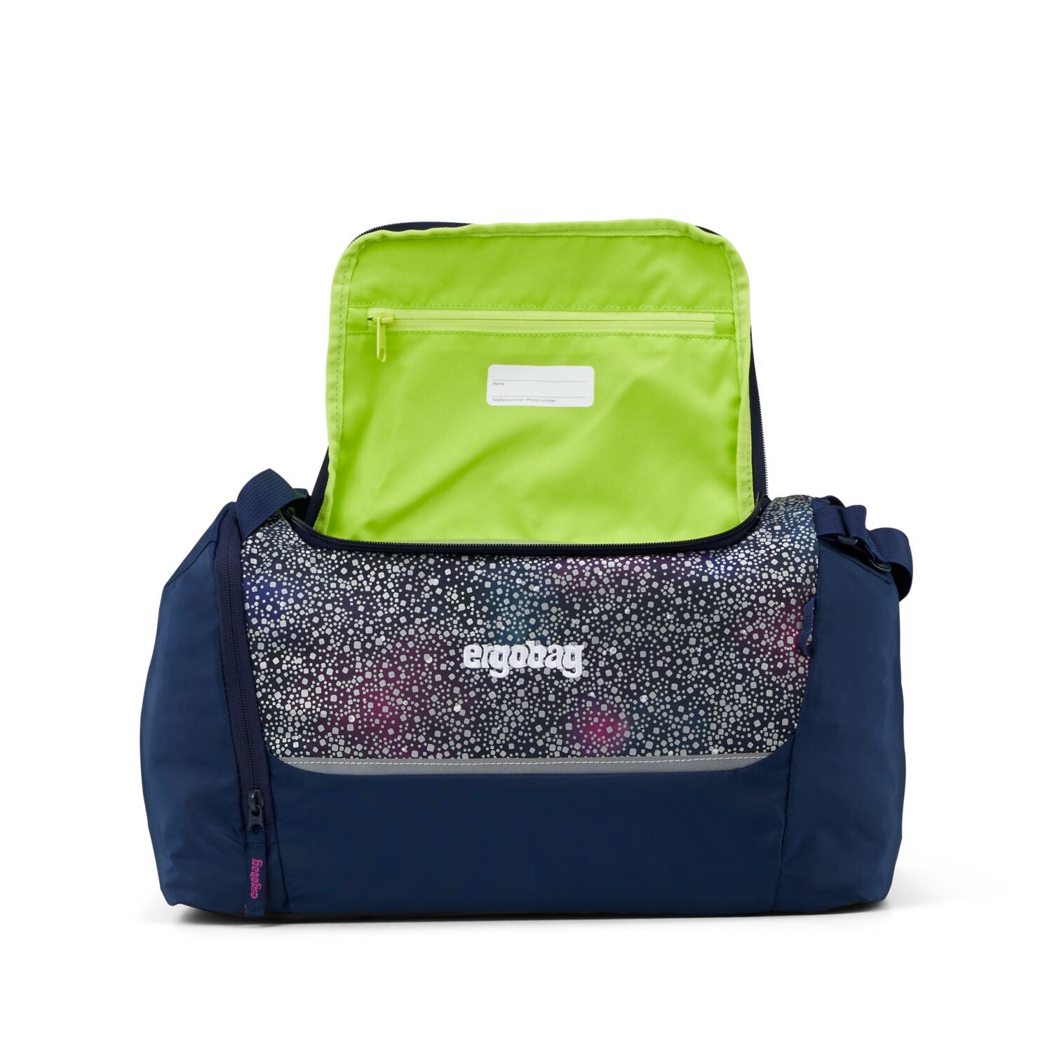 Ergobag Sporttasche, Bärlaxy