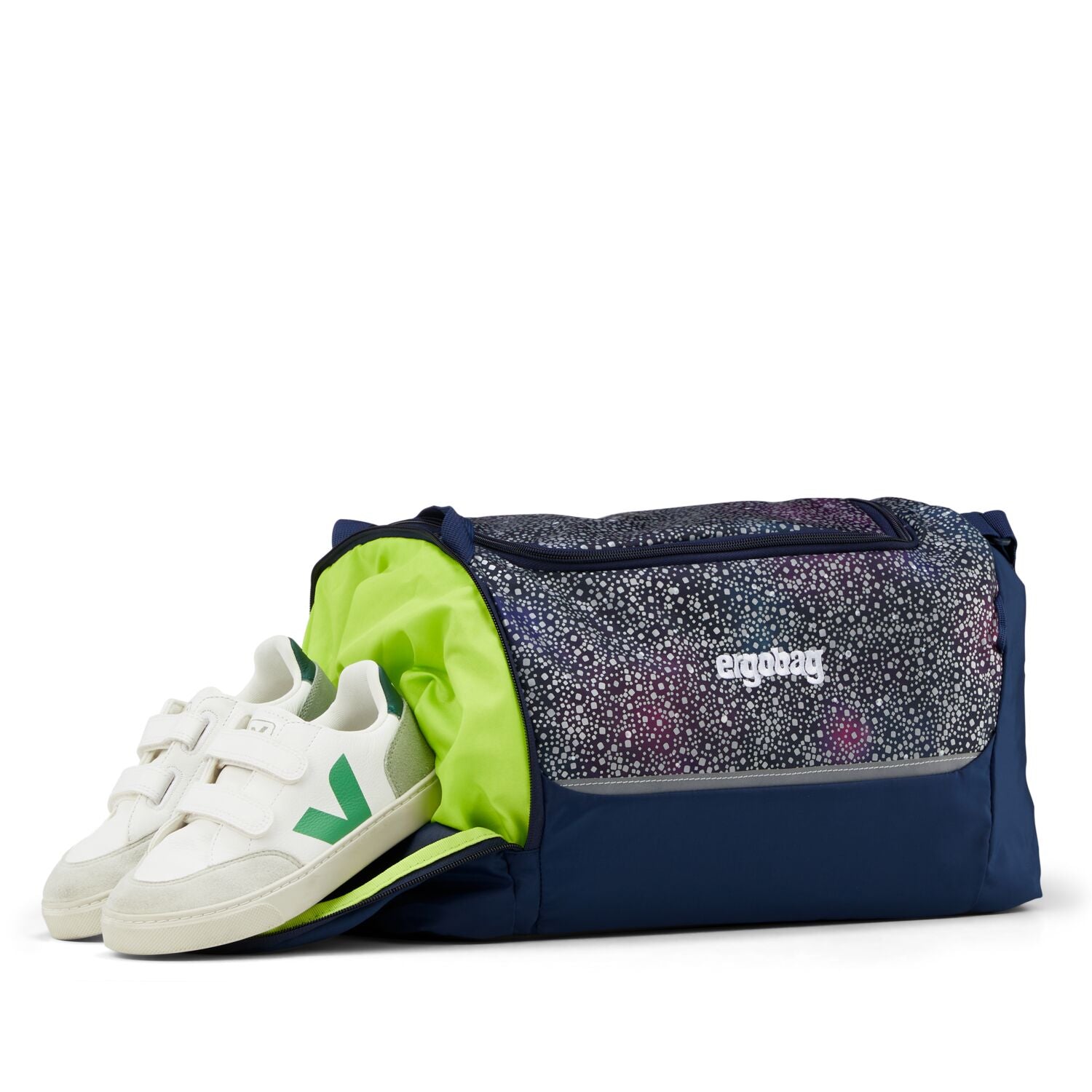 Ergobag Sporttasche, Bärlaxy