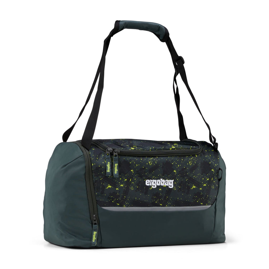 Ergobag Sporttasche, MähdreschBär