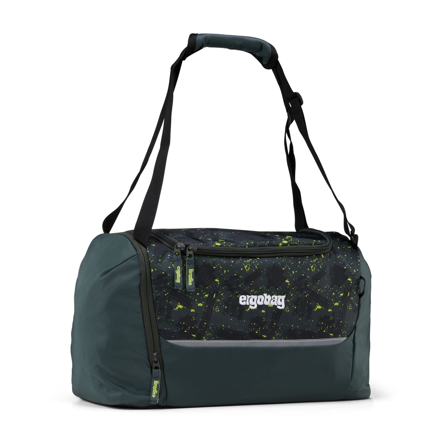 Ergobag Sporttasche, MähdreschBär