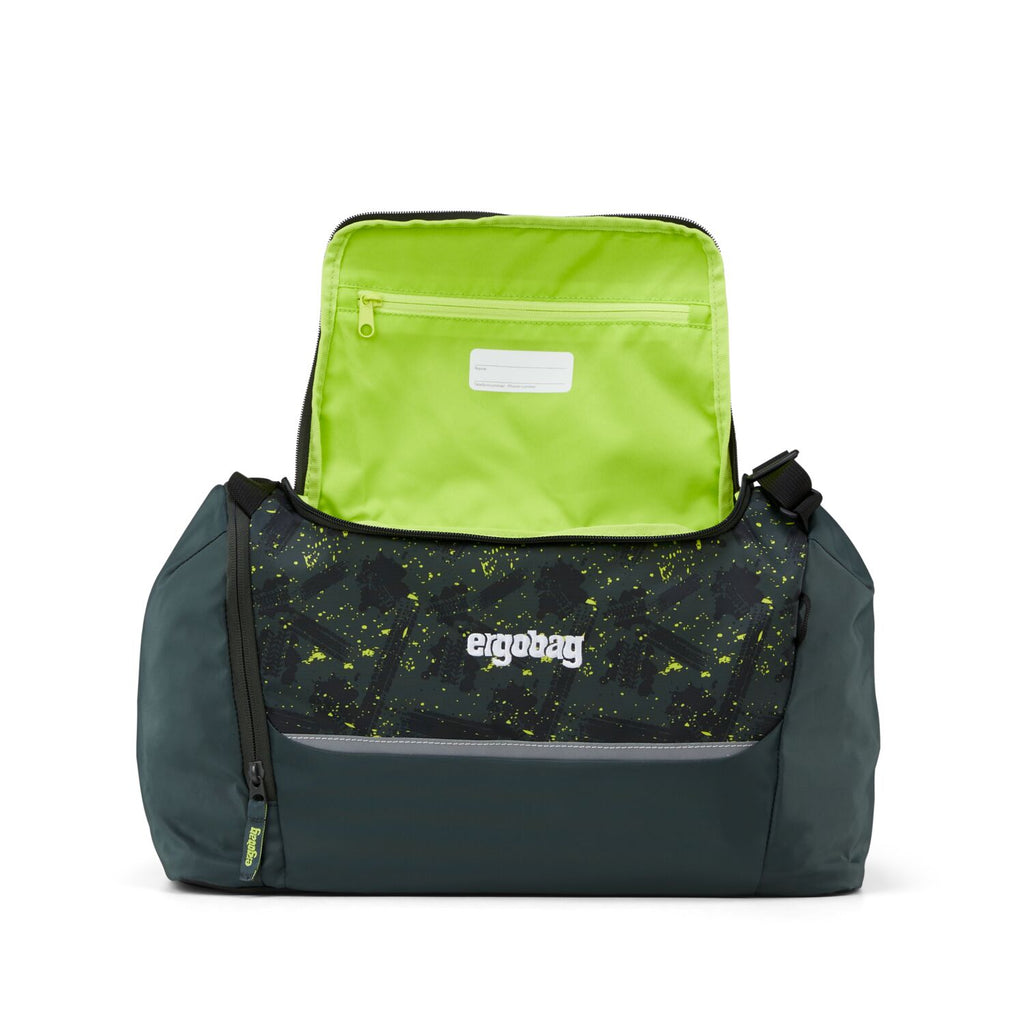 Ergobag Sporttasche, MähdreschBär