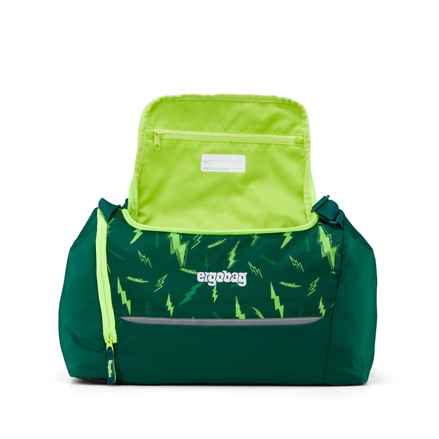 Ergobag Sporttasche, Bärtastisch