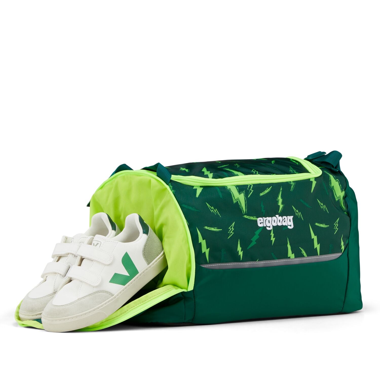 Ergobag Sporttasche, Bärtastisch