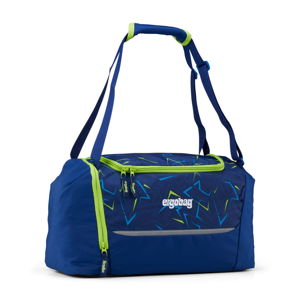 Ergobag Sporttasche, SpitzenreitBär