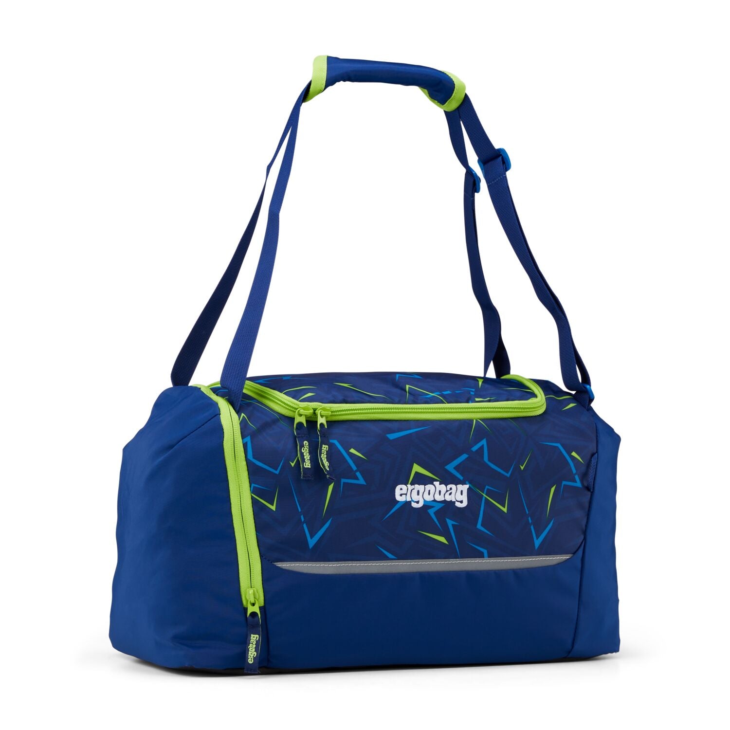 Ergobag Sporttasche, SpitzenreitBär