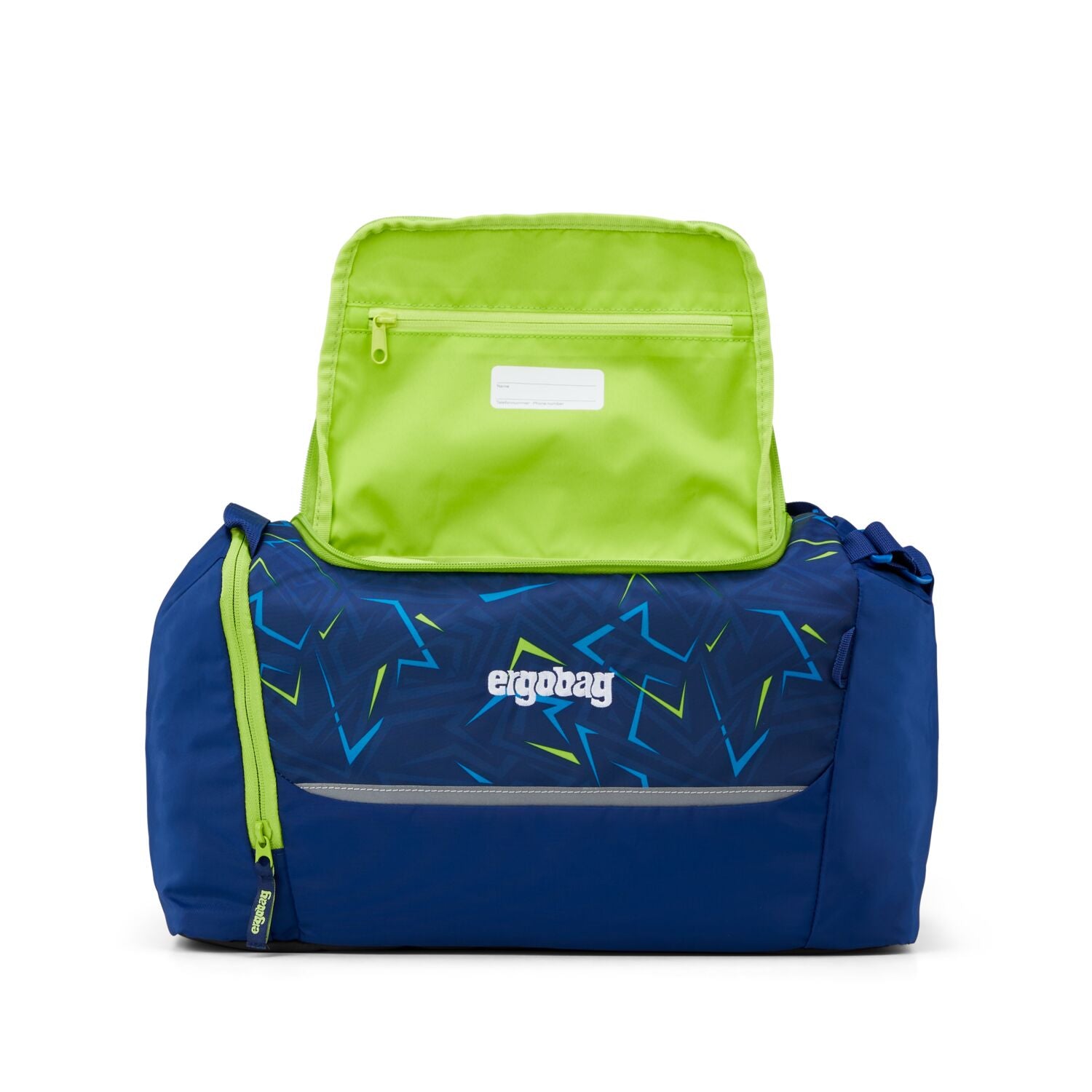 Ergobag Sporttasche, SpitzenreitBär