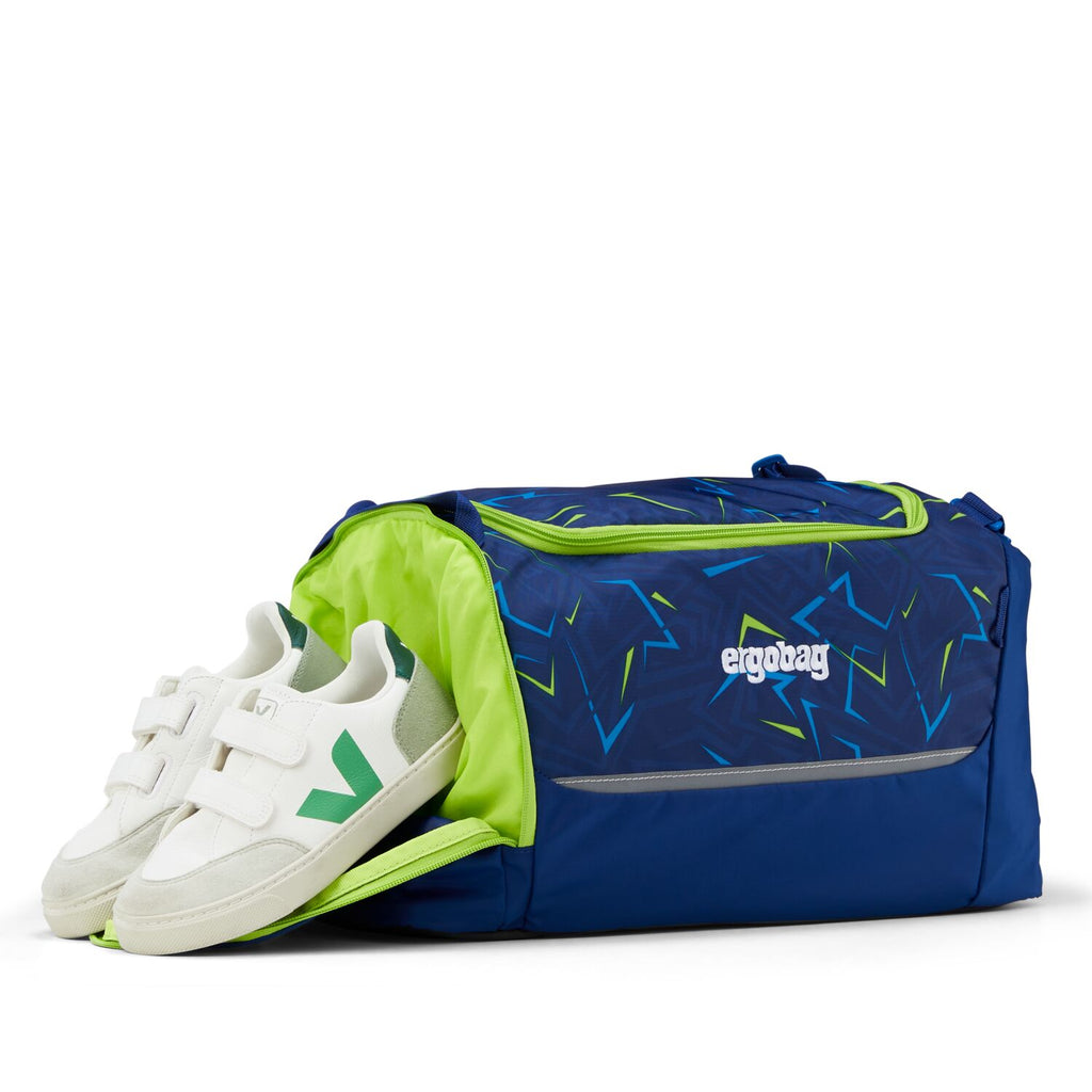 Ergobag Sporttasche, SpitzenreitBär
