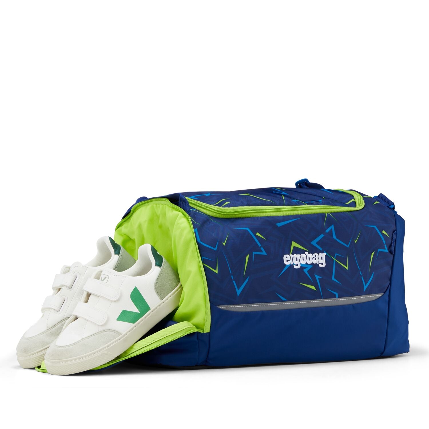 Ergobag Sporttasche, SpitzenreitBär