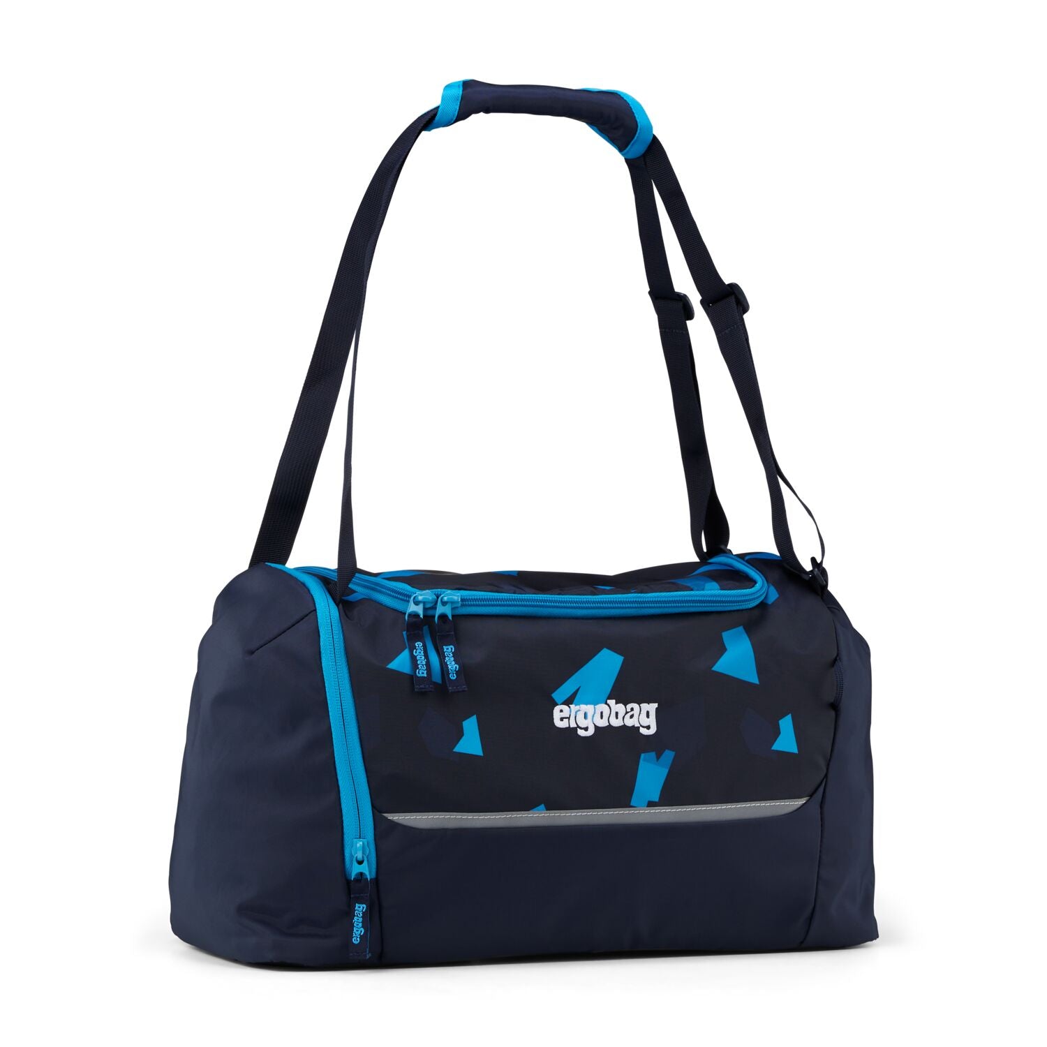Ergobag Sporttasche, VerfolgBärjagd