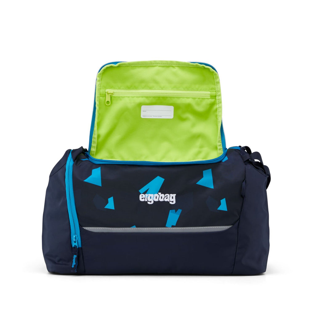 Ergobag Sporttasche, VerfolgBärjagd