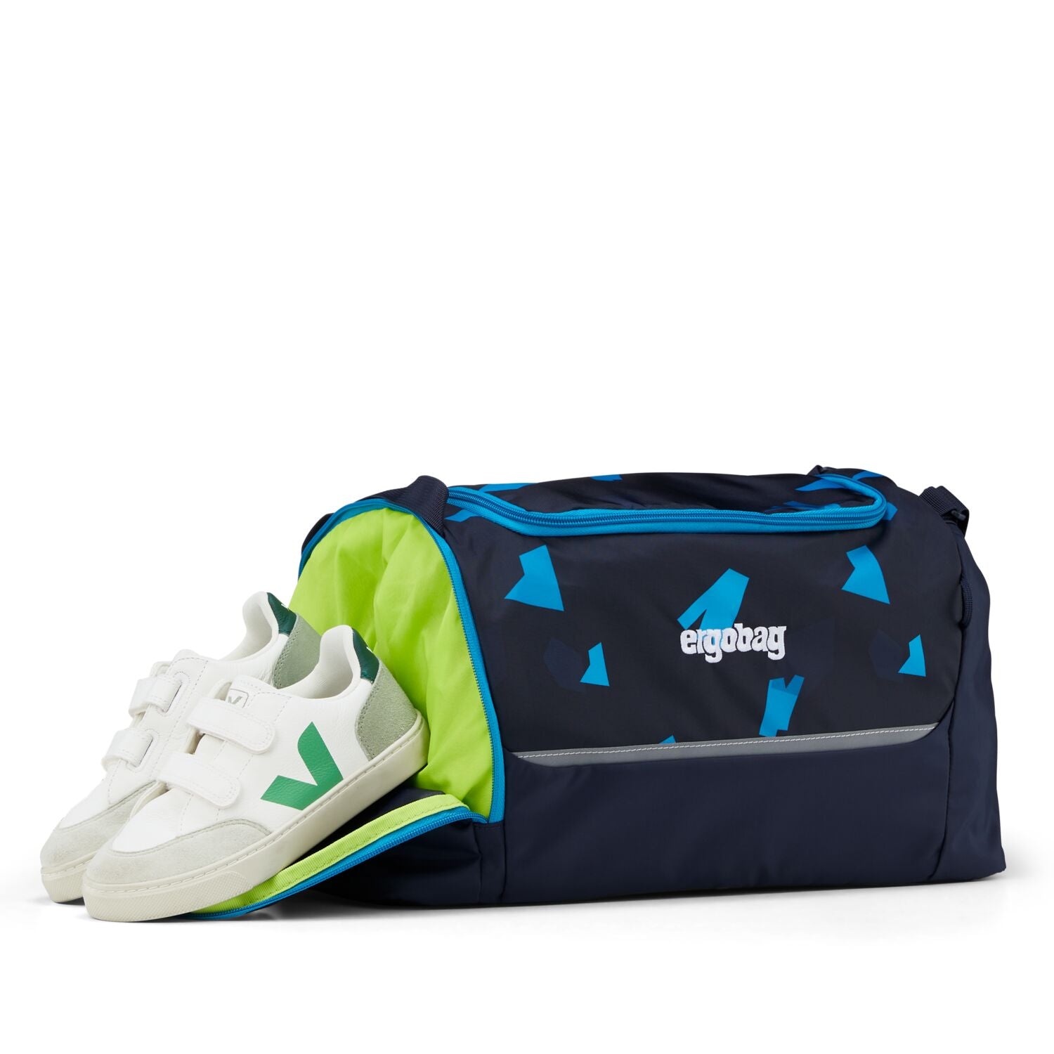 Ergobag Sporttasche, VerfolgBärjagd