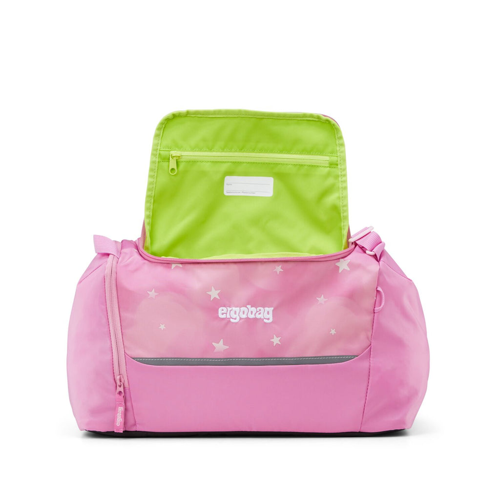 Ergobag Sporttasche, WolkenzauBär