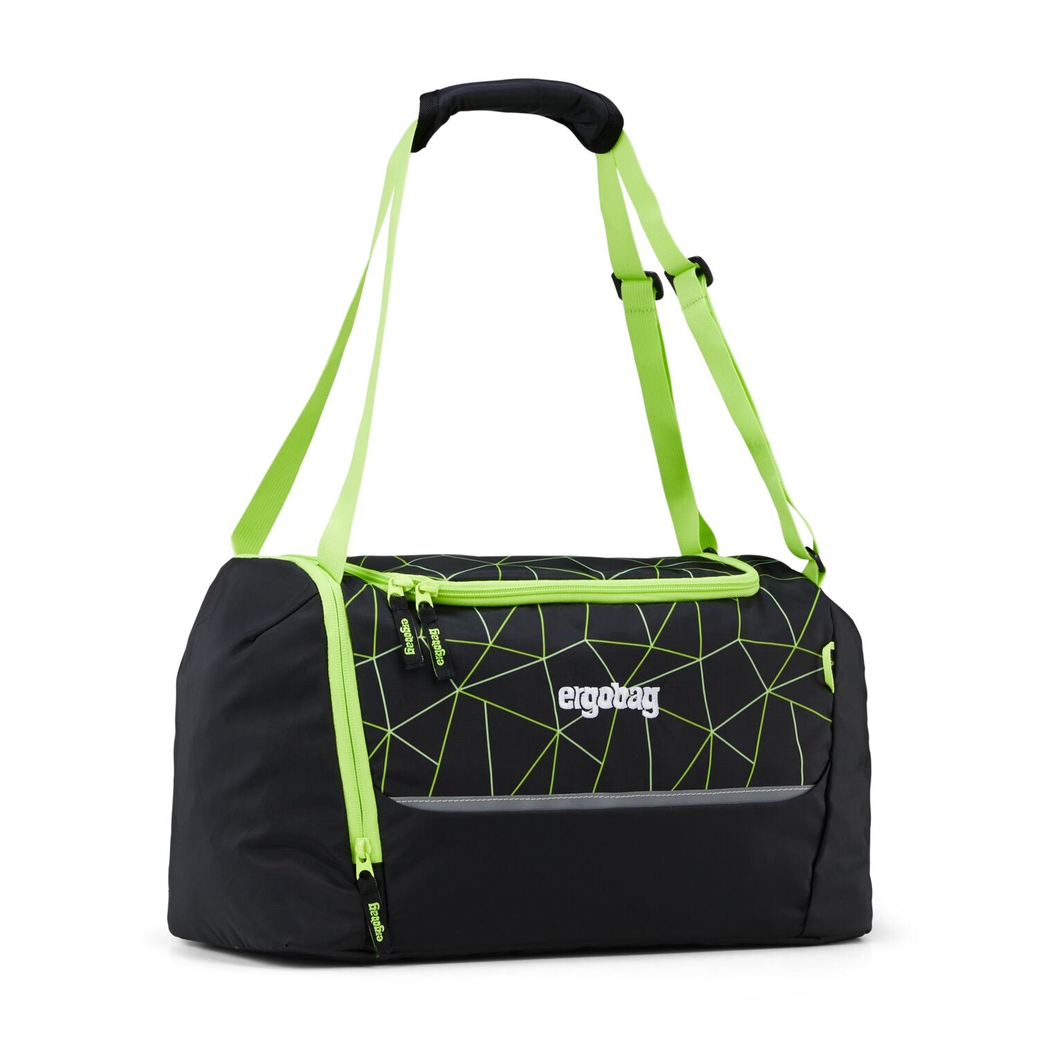 Ergobag Sporttasche, CyBär Race