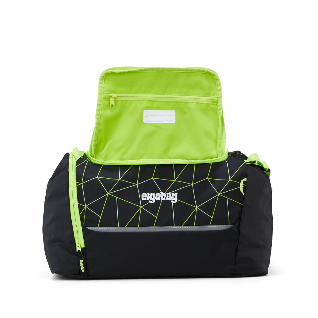 Ergobag Sporttasche, CyBär Race