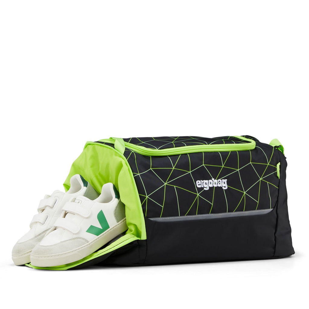 Ergobag Sporttasche, CyBär Race
