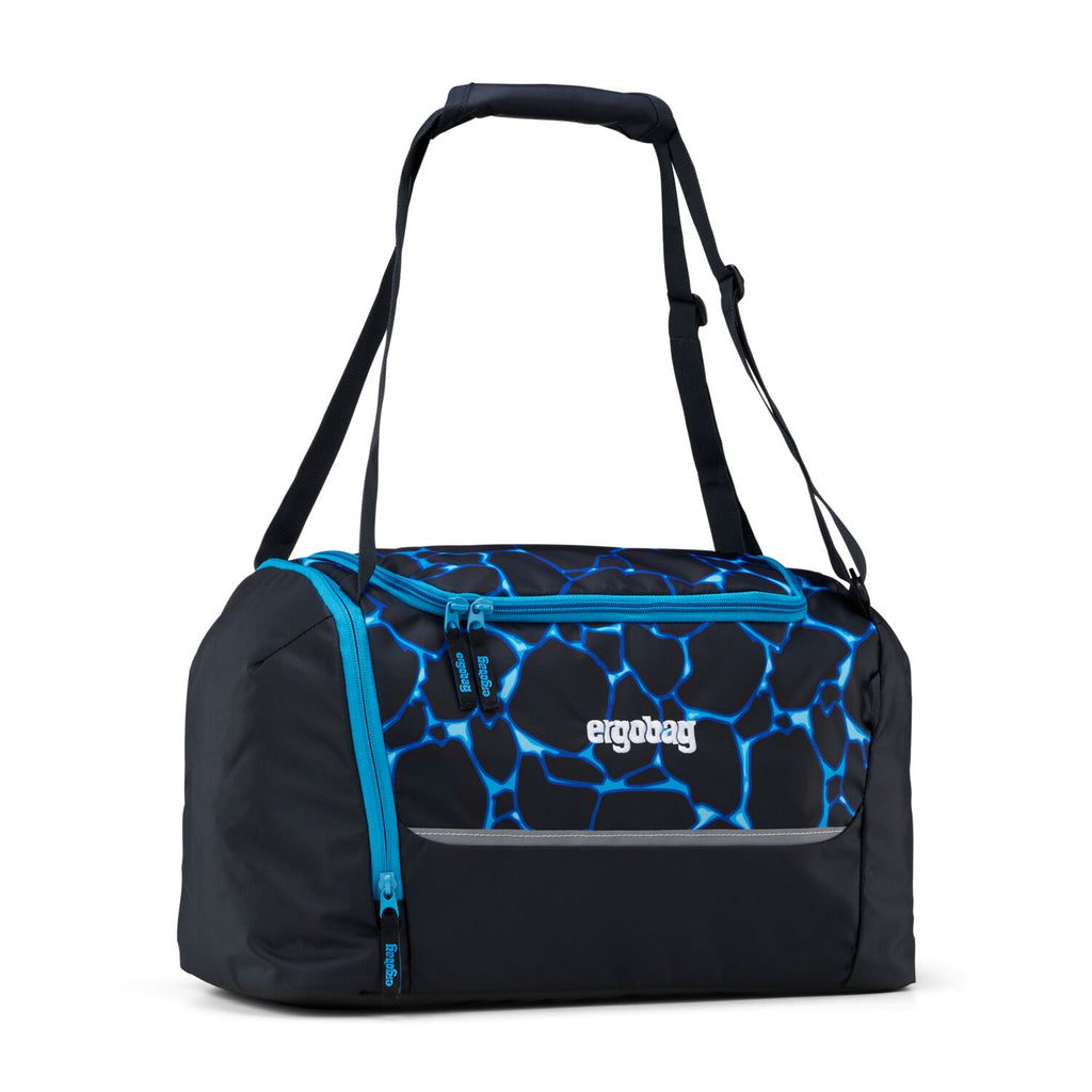 Ergobag Sporttasche, Bärassic Garden