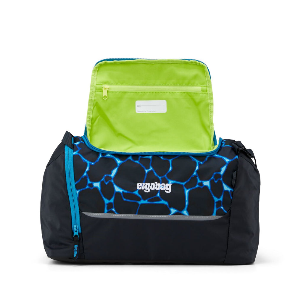 Ergobag Sporttasche, Bärassic Garden
