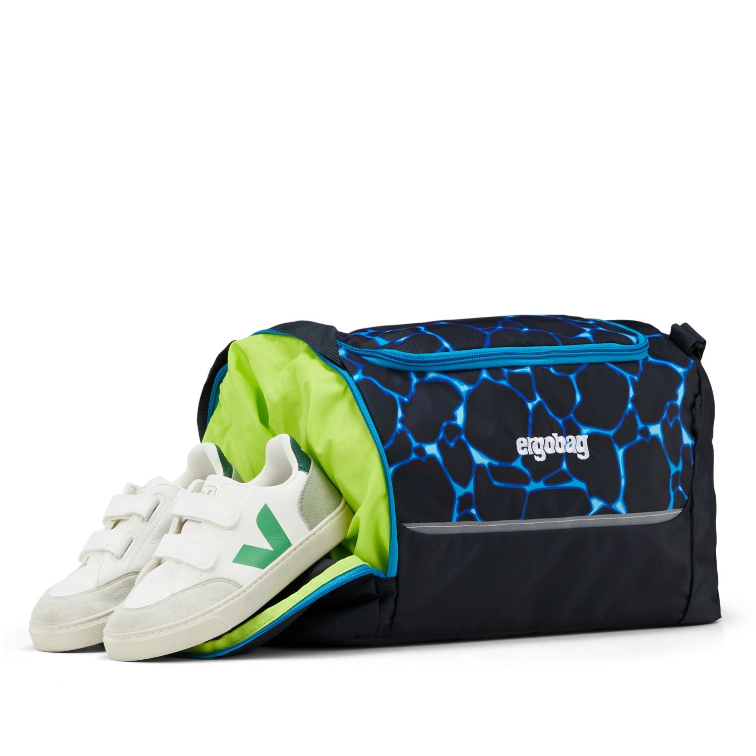 Ergobag Sporttasche, Bärassic Garden