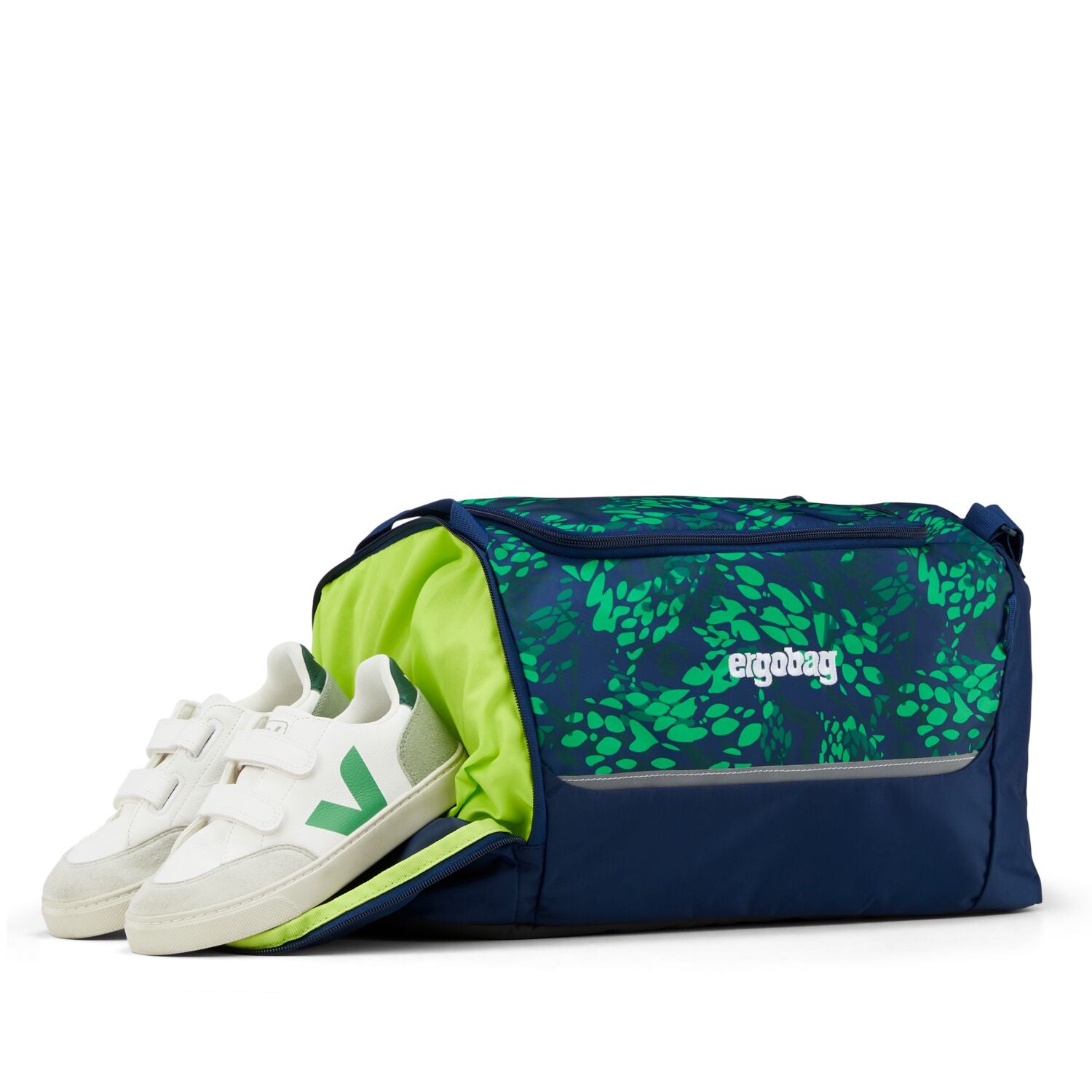Ergobag Sporttasche, DrachenbezwingBär
