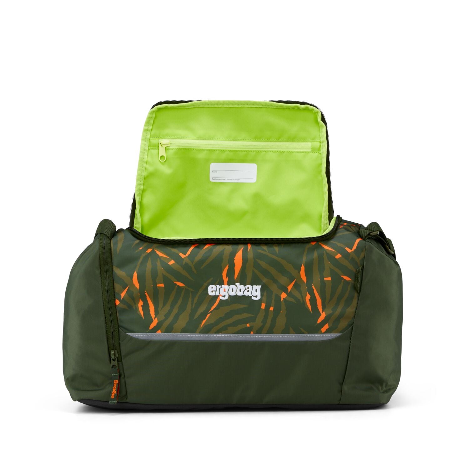 Ergobag Sporttasche, ExBärdition