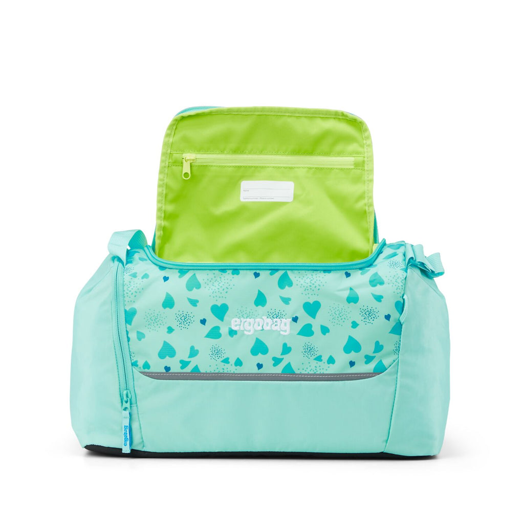 Ergobag Sporttasche, ReitBärtraum