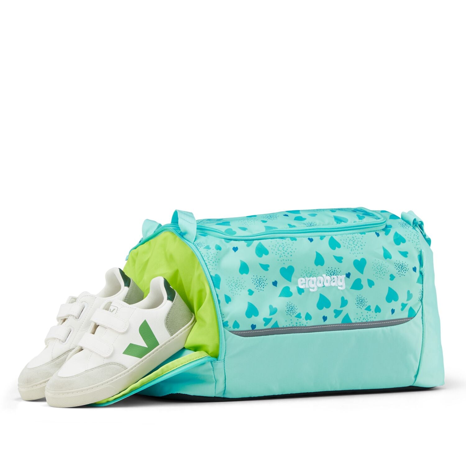 Ergobag Sporttasche, ReitBärtraum