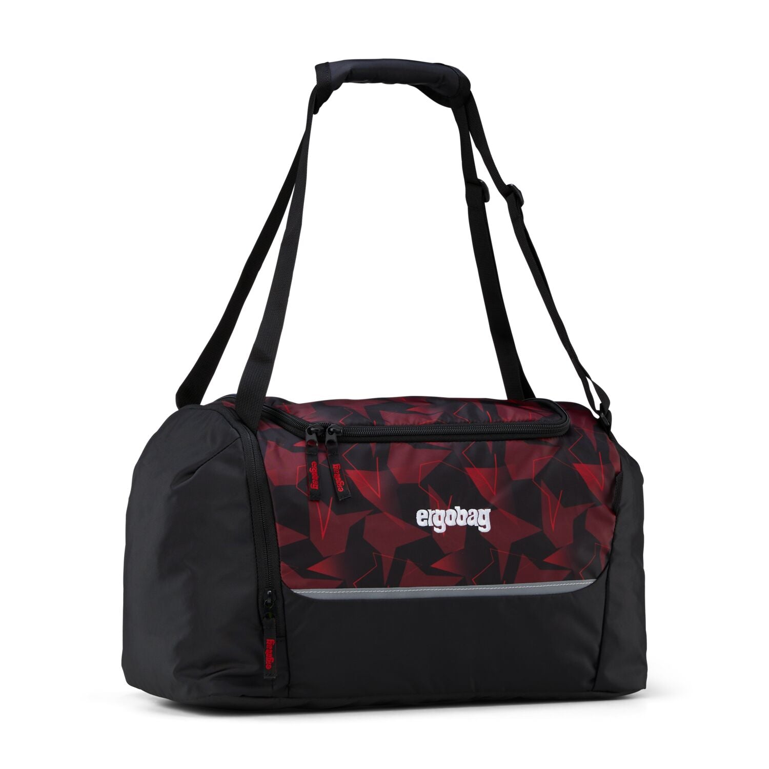 Ergobag Sporttasche, UnaufhaltBär